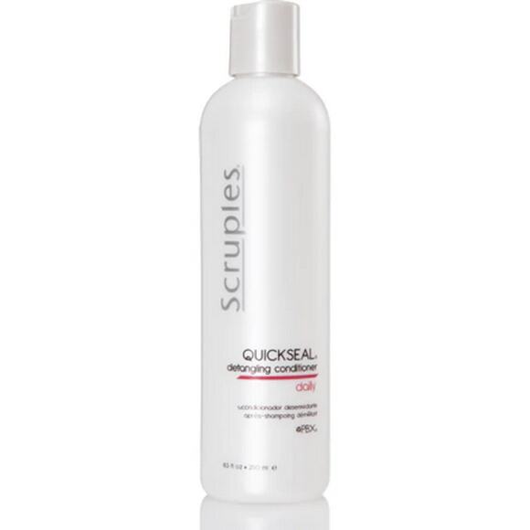 Scruples Structure Bath Shampoo 12 oz & Quickseal Conditioner 8.5 oz Duo - Picture 2 of 2